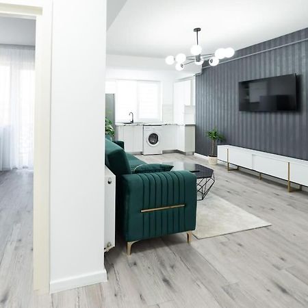 Apartament Markos Suceava Eksteriør bilde