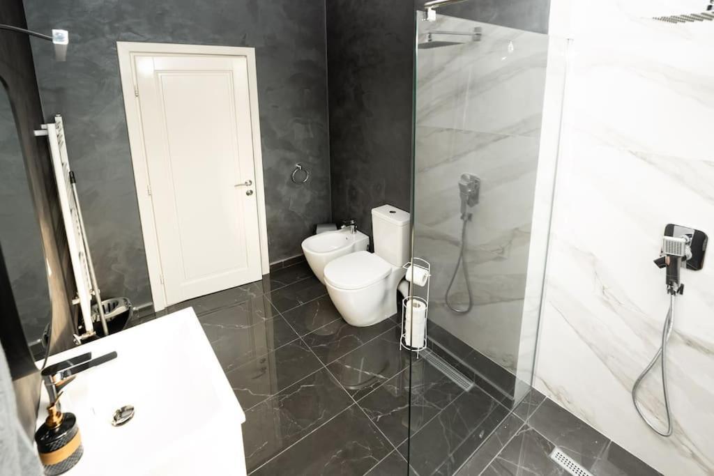 Apartament Markos Suceava Eksteriør bilde