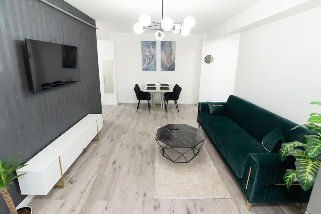Apartament Markos Suceava Eksteriør bilde