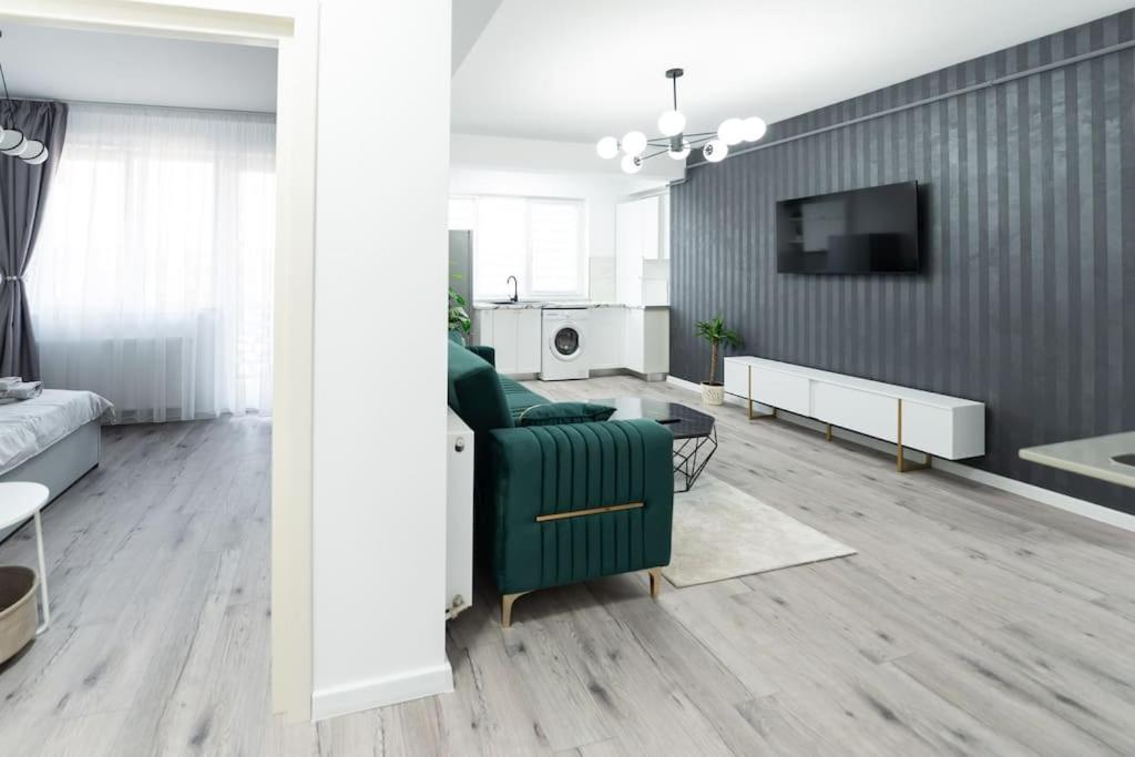 Apartament Markos Suceava Eksteriør bilde