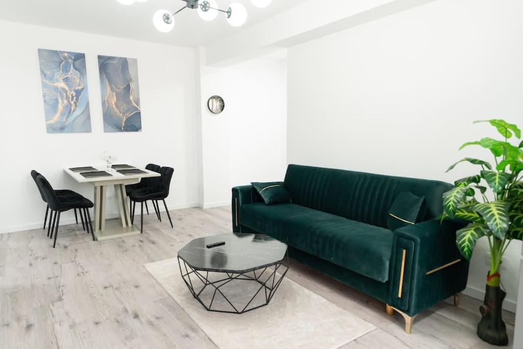 Apartament Markos Suceava Eksteriør bilde
