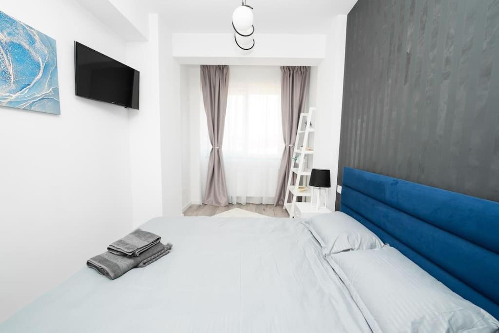 Apartament Markos Suceava Eksteriør bilde