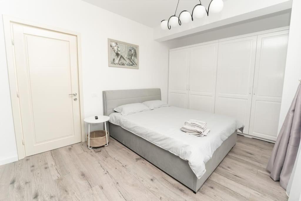 Apartament Markos Suceava Eksteriør bilde