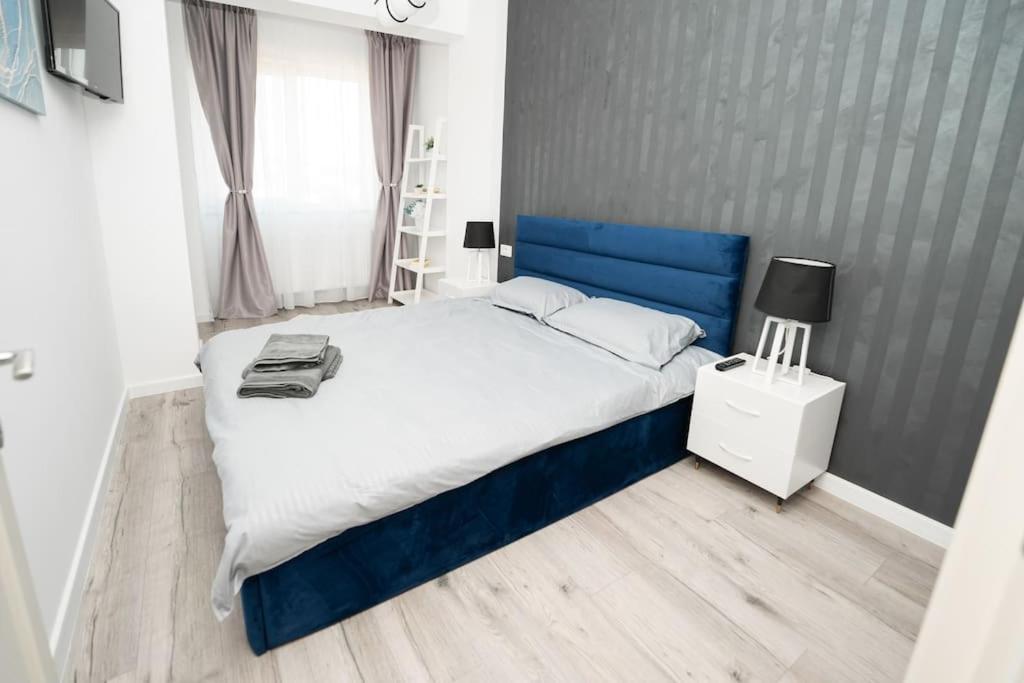 Apartament Markos Suceava Eksteriør bilde
