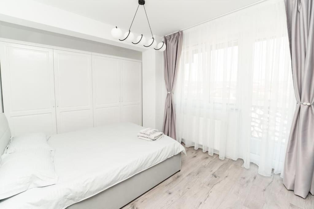Apartament Markos Suceava Eksteriør bilde