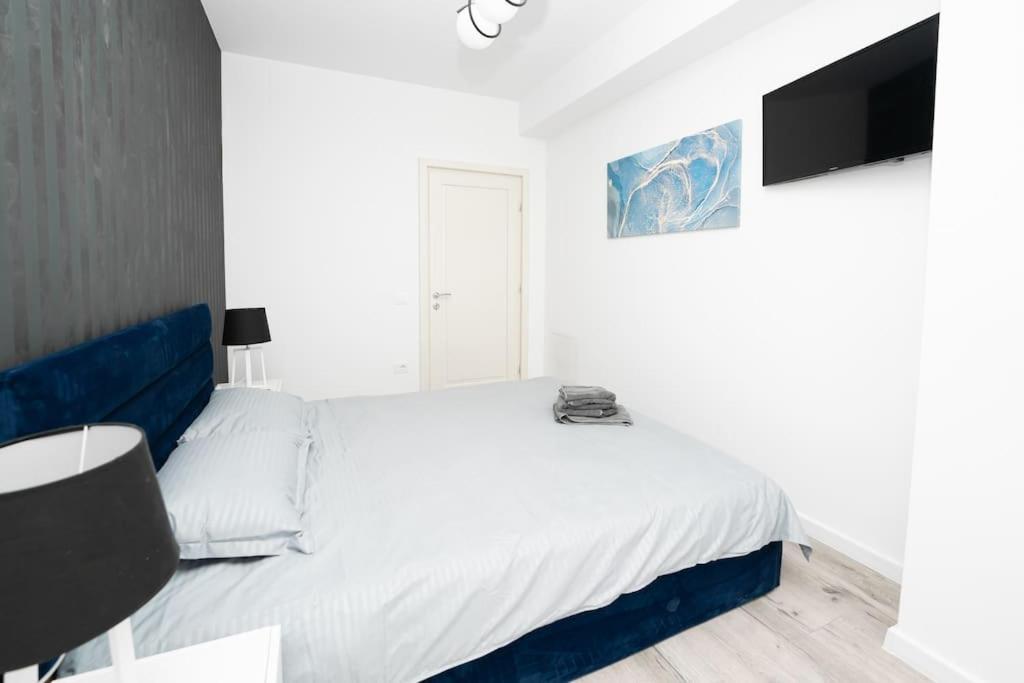 Apartament Markos Suceava Eksteriør bilde