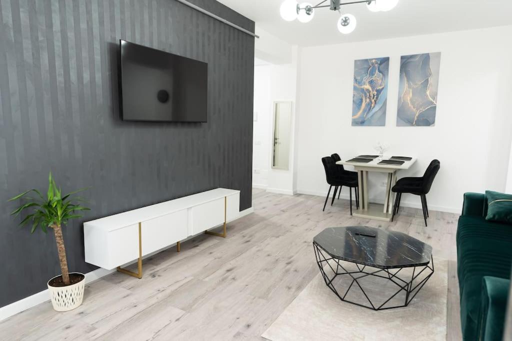 Apartament Markos Suceava Eksteriør bilde