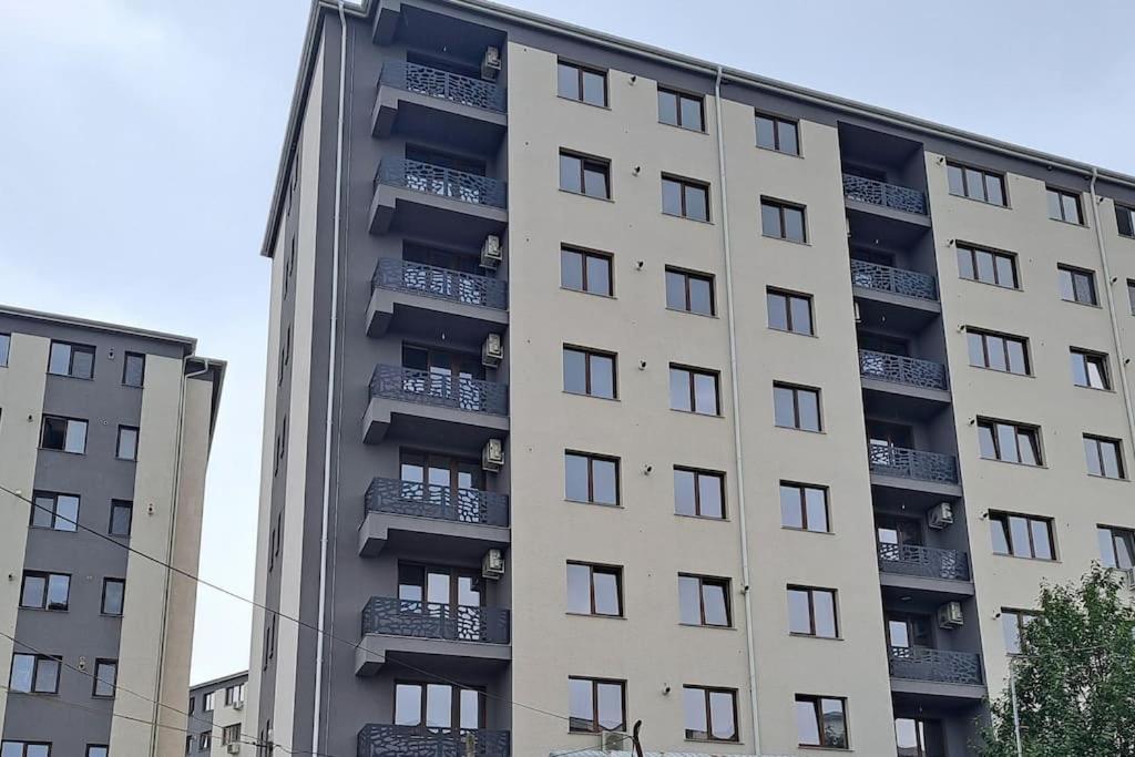 Apartament Markos Suceava Eksteriør bilde